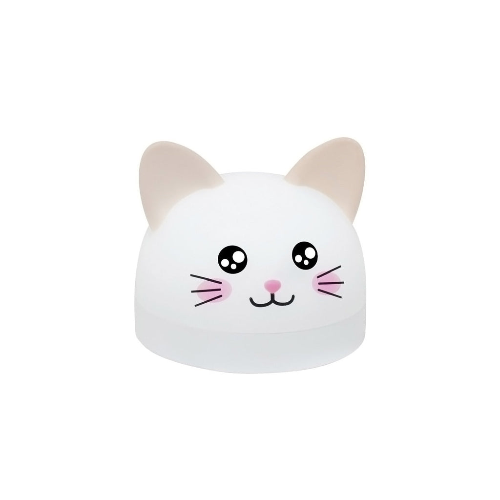 Cat Mouse Clock Night Light — view 23
