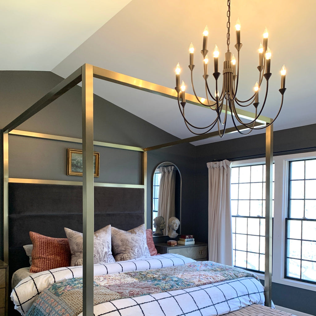 Cate Chandelier — view 6