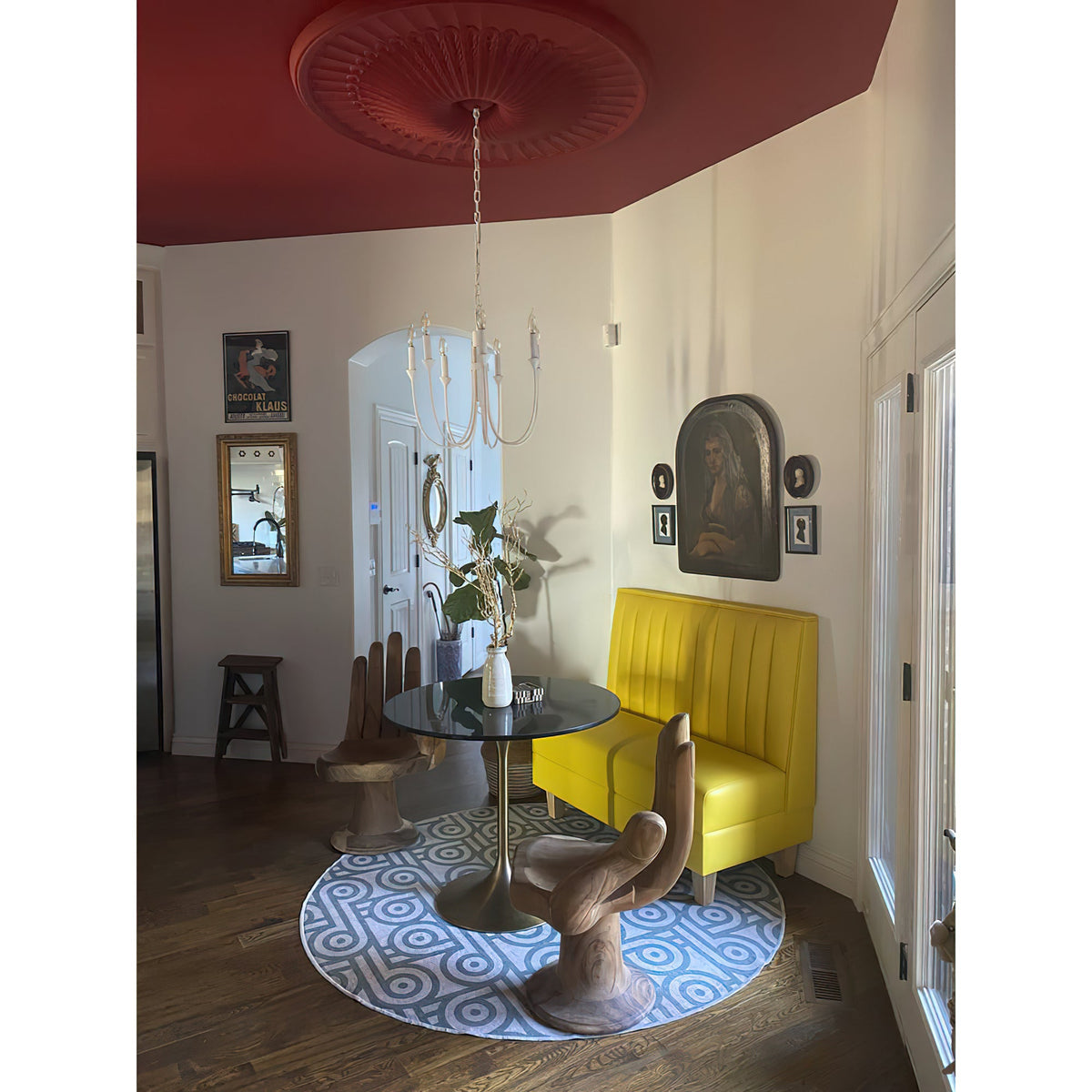 Cate Chandelier — view 10