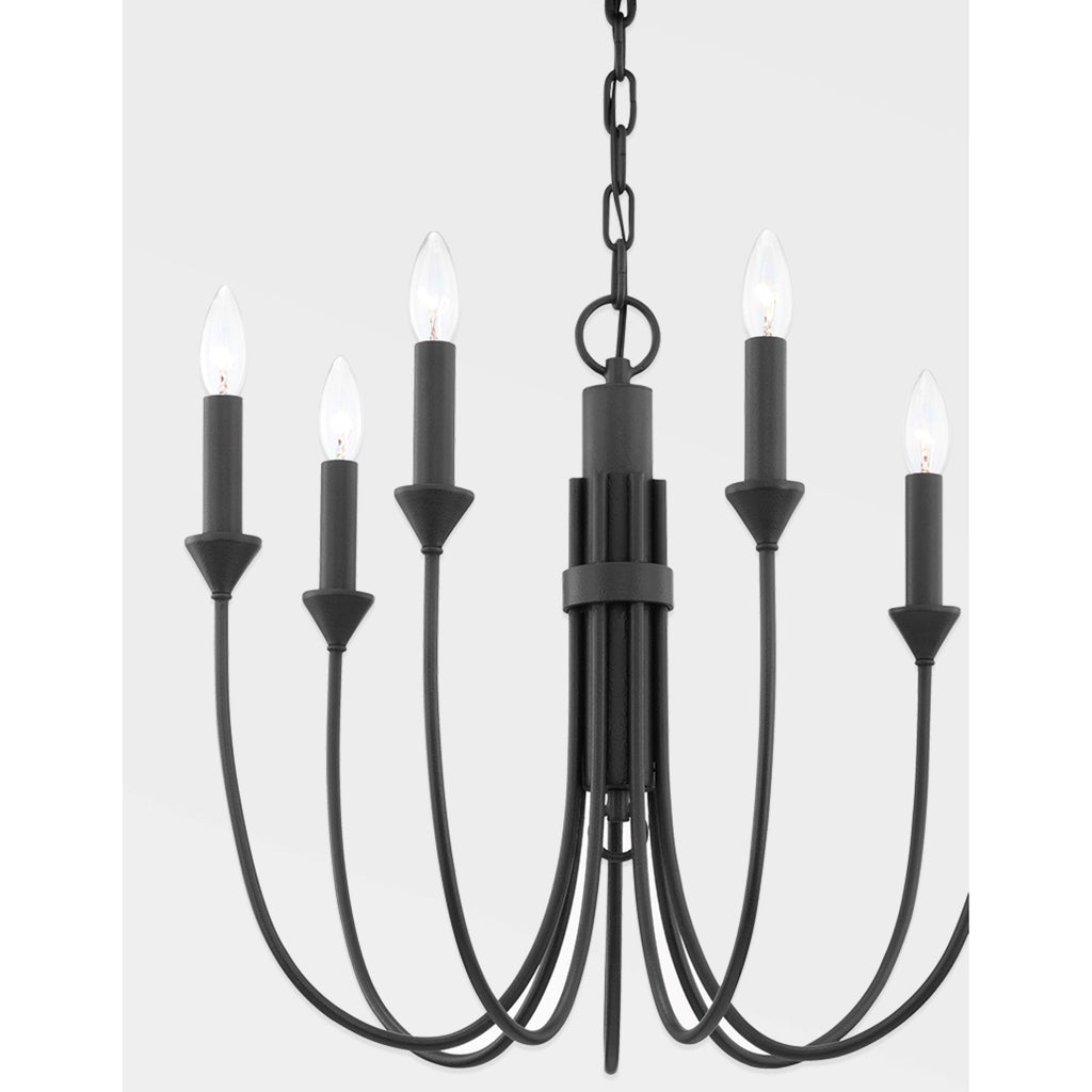 Cate Chandelier — view 15