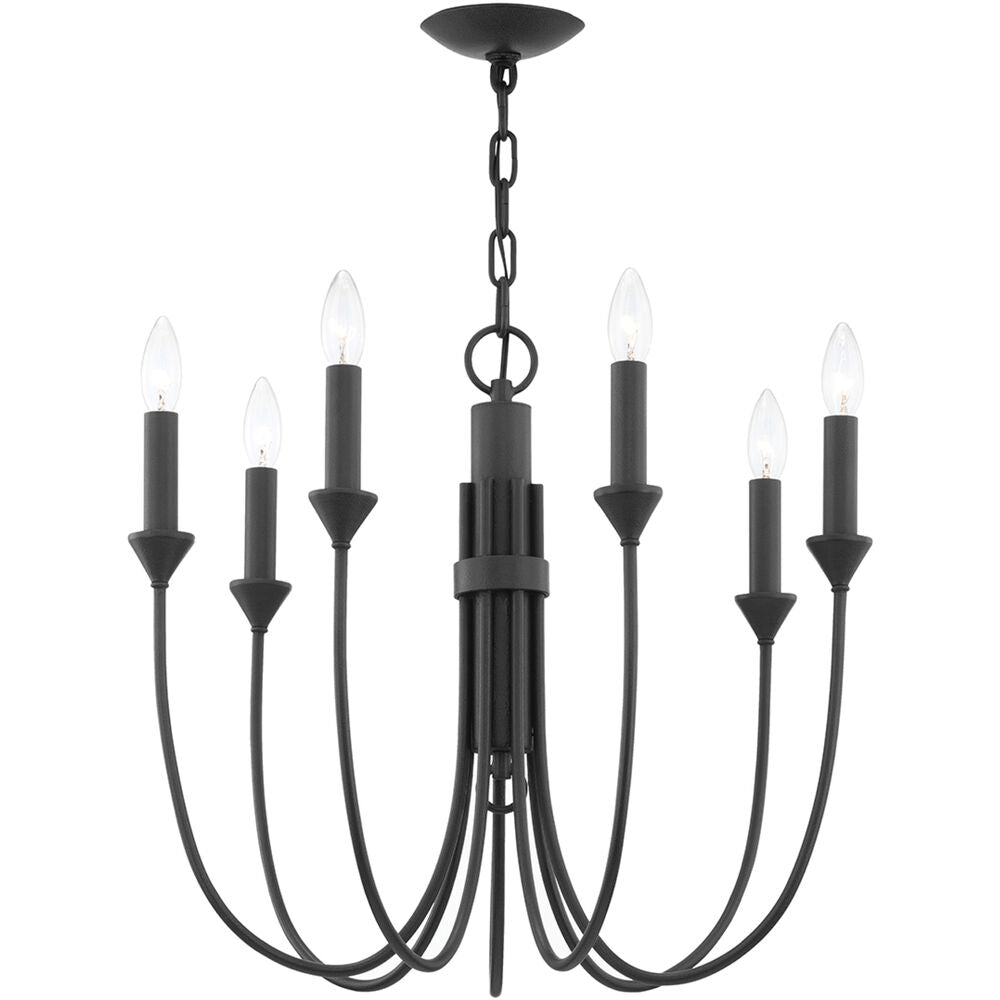 Cate Chandelier — view 14