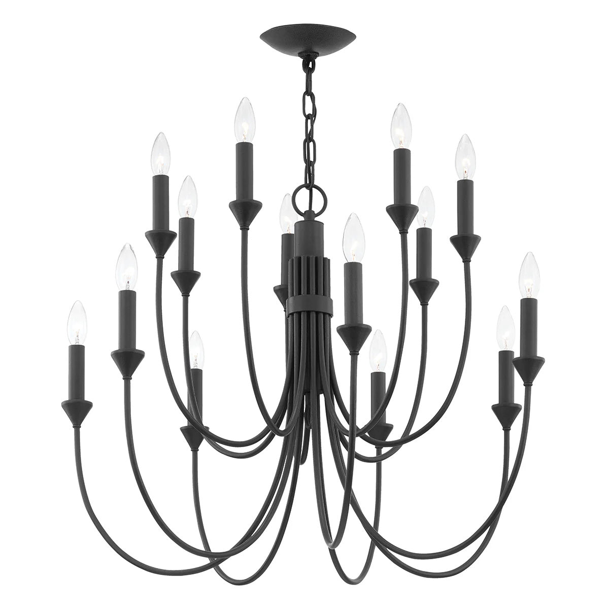 Cate Chandelier — view 19