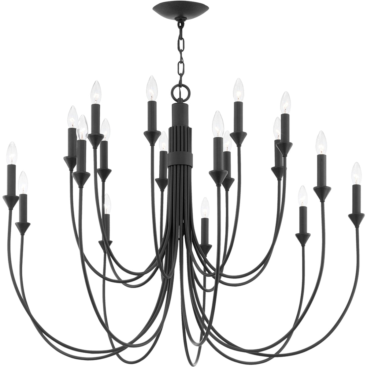 Cate Chandelier — view 21