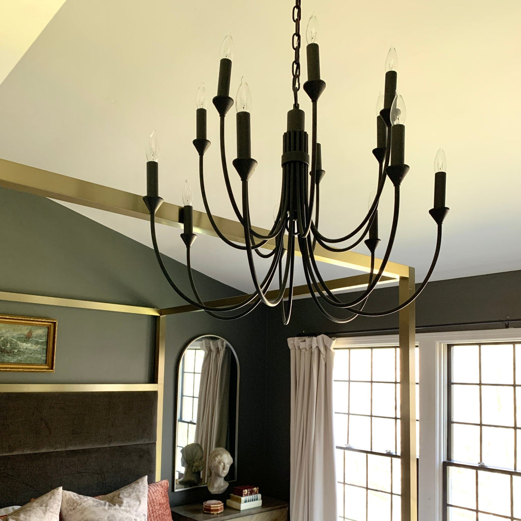 Cate Chandelier — view 7