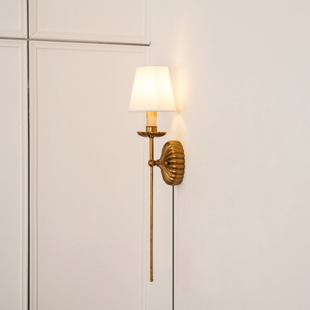 Catina Plug-in Wall Lamp — view 2