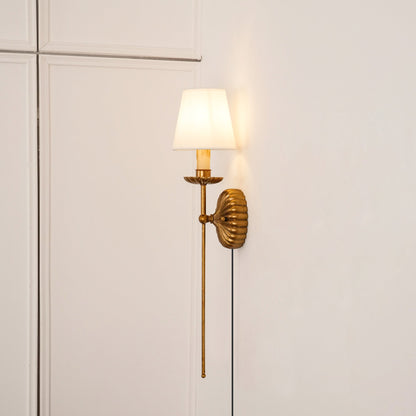 Catina Plug-in Wall Lamp