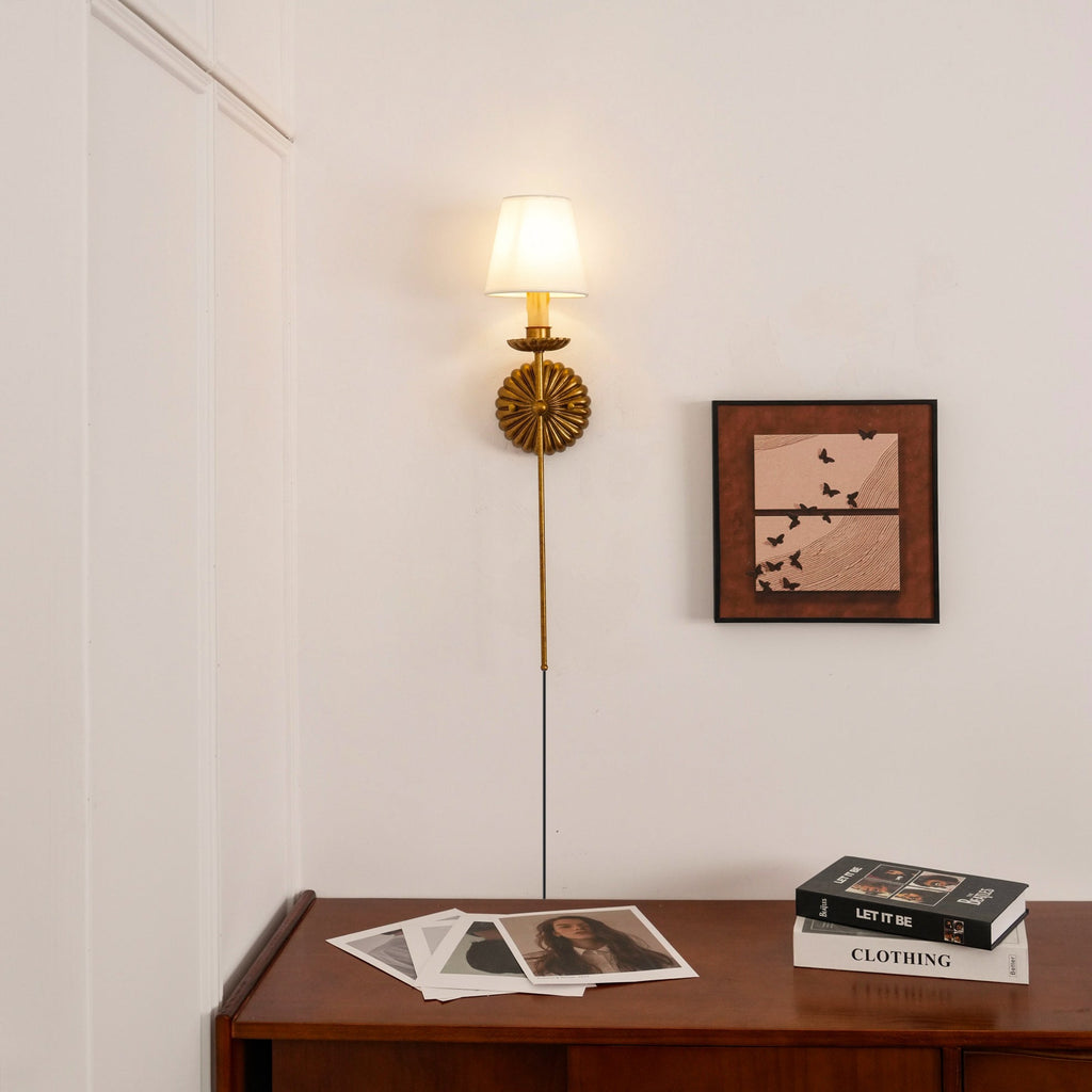 Catina Plug-in Wall Lamp — view 6
