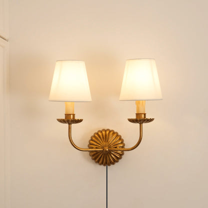 Catina Plug-in Wall Lamp