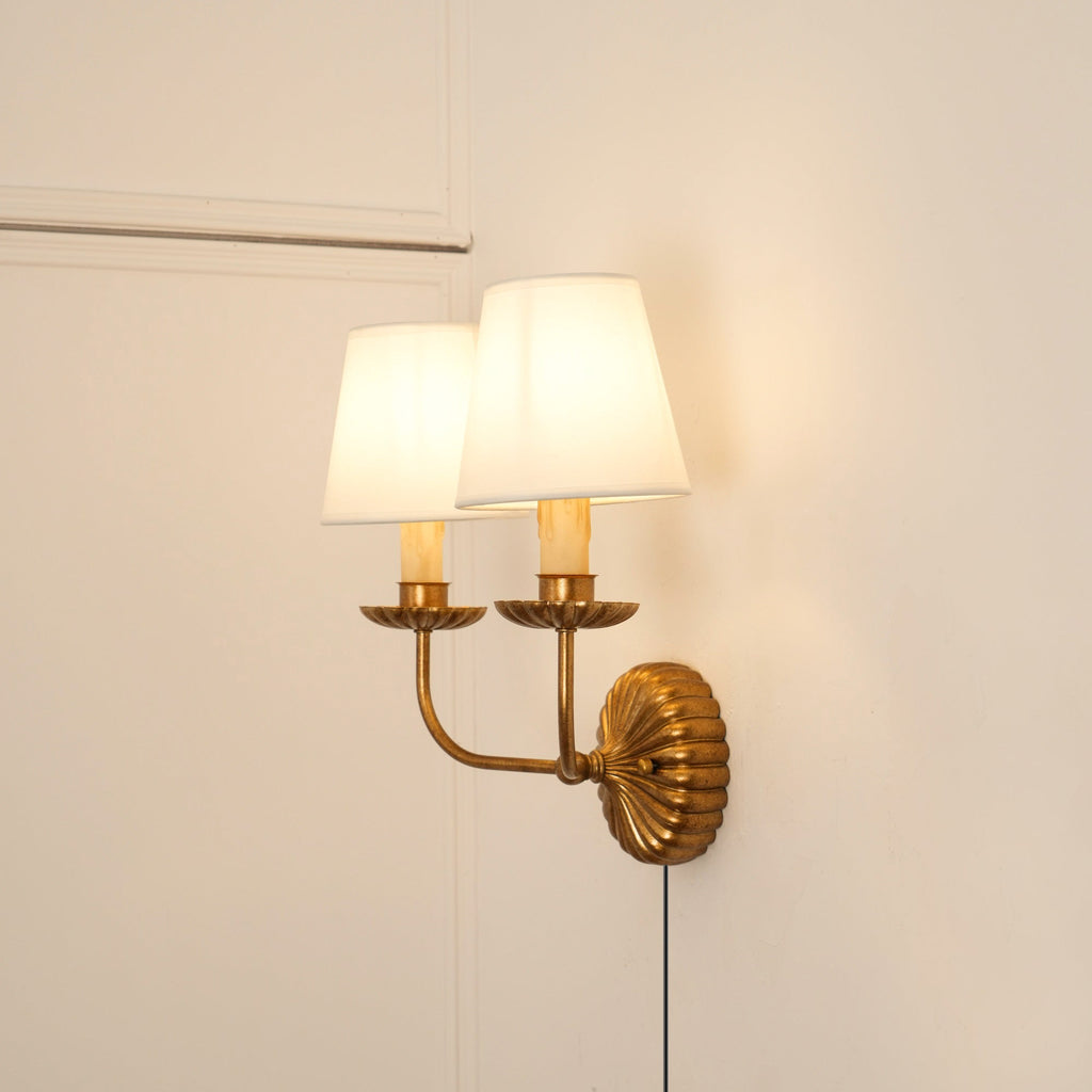 Catina Plug-in Wall Lamp — view 9
