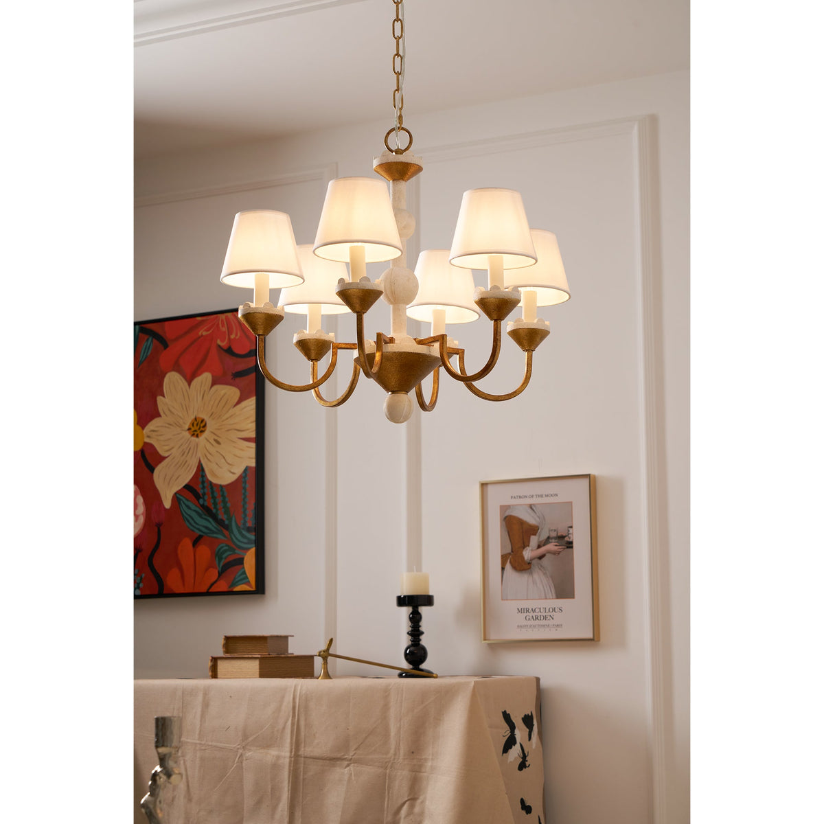 Cavaillon Chandelier — view 13