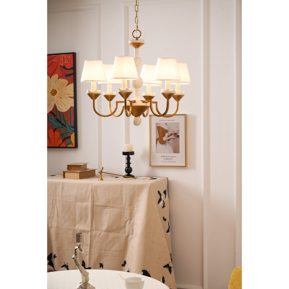 Cavaillon Chandelier — view 14