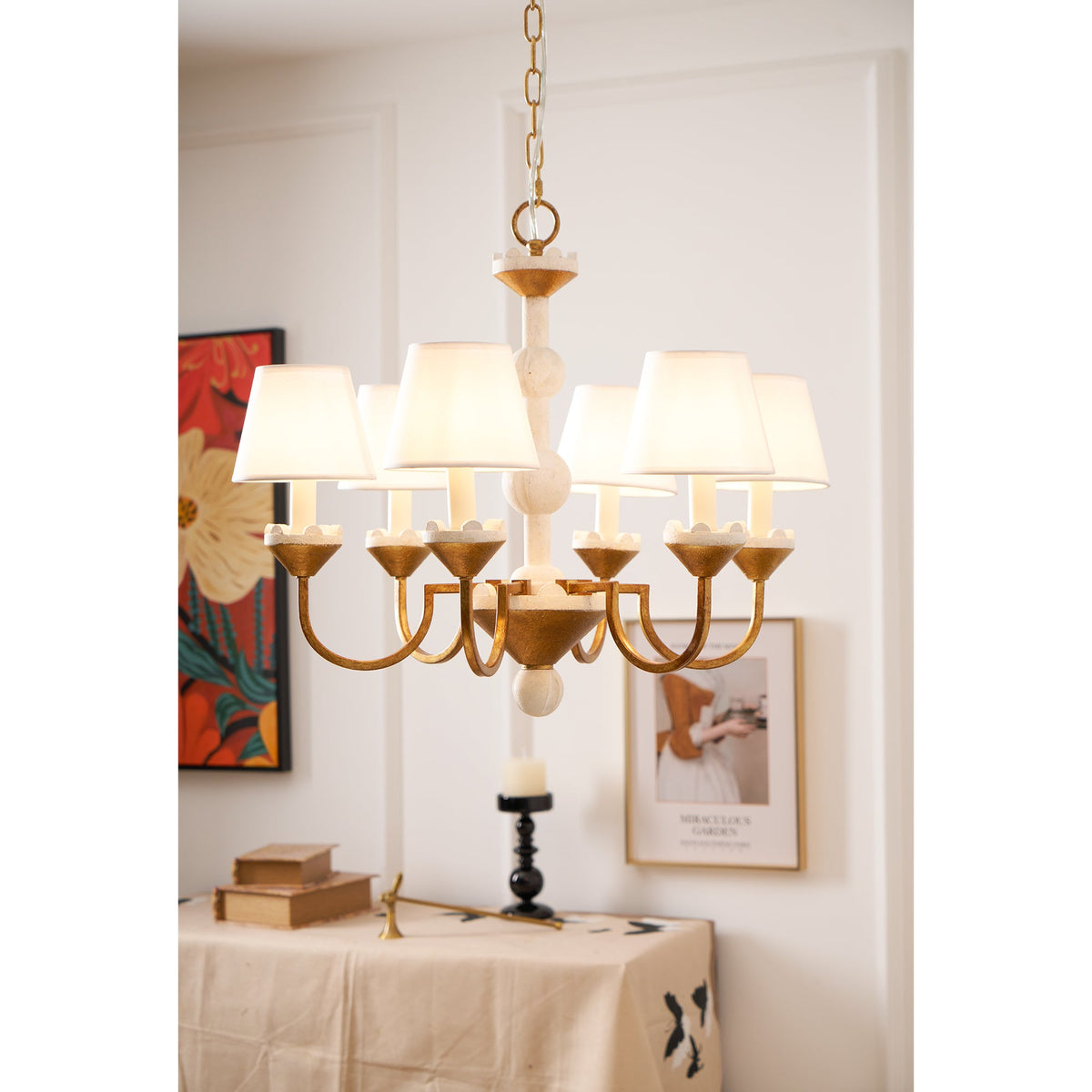 Cavaillon Chandelier — view 21