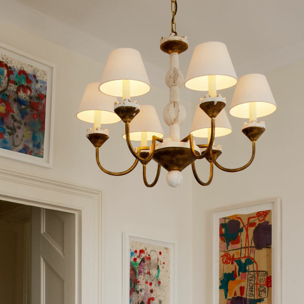 Cavaillon Chandelier — view 11
