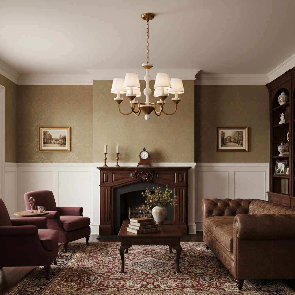 Cavaillon Chandelier — view 7