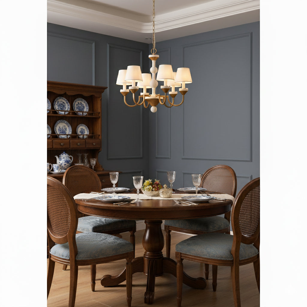Cavaillon Chandelier — view 10