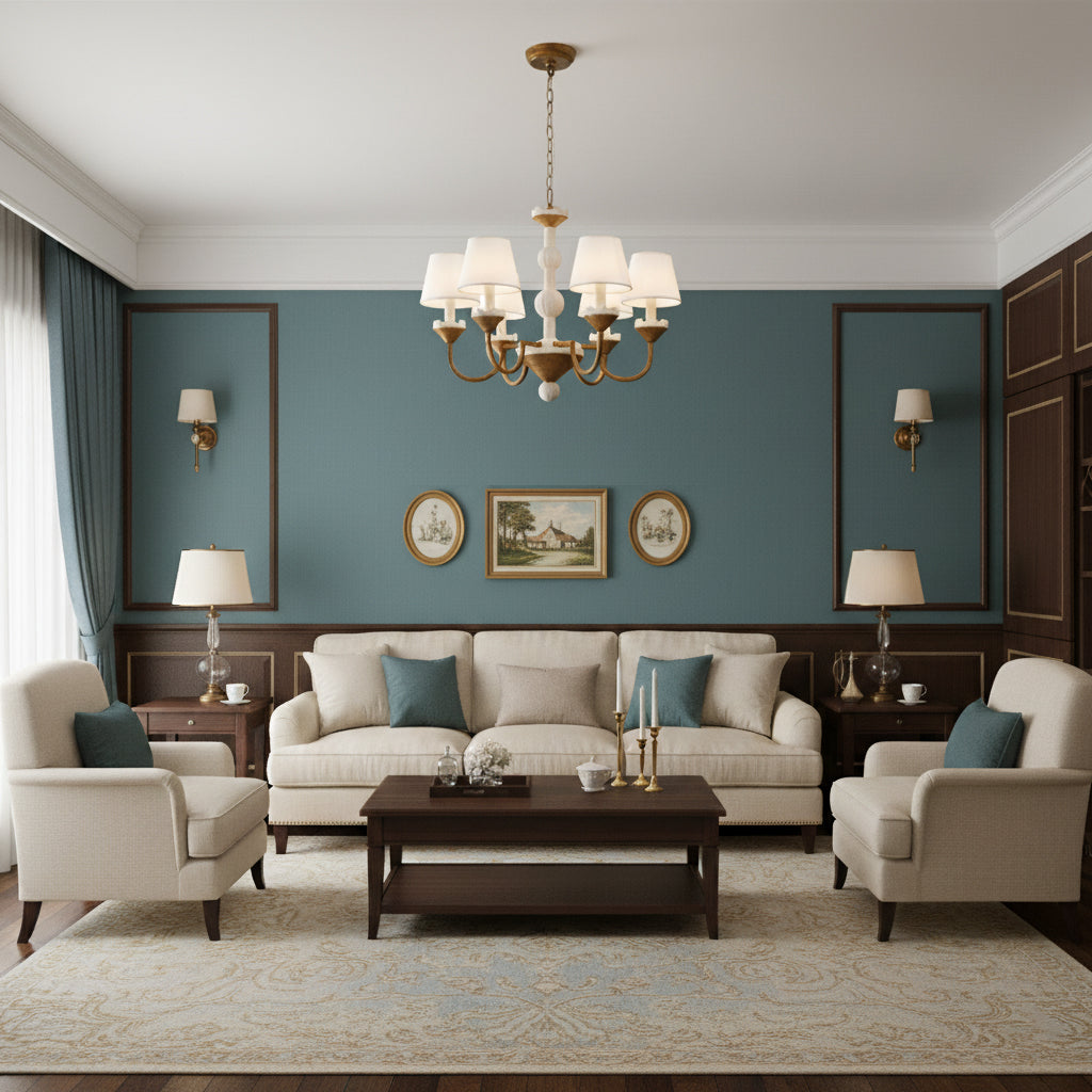 Cavaillon Chandelier — view 5