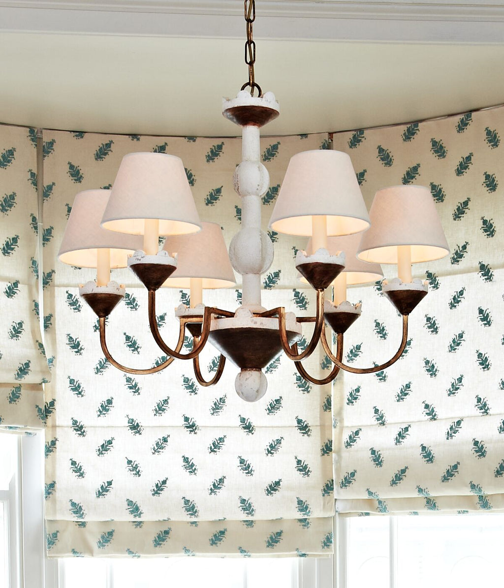 Cavaillon Chandelier — view 2
