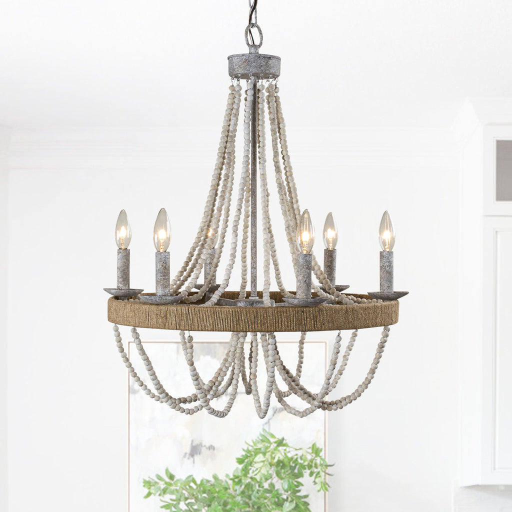 Cavitt Chandelier — view 12
