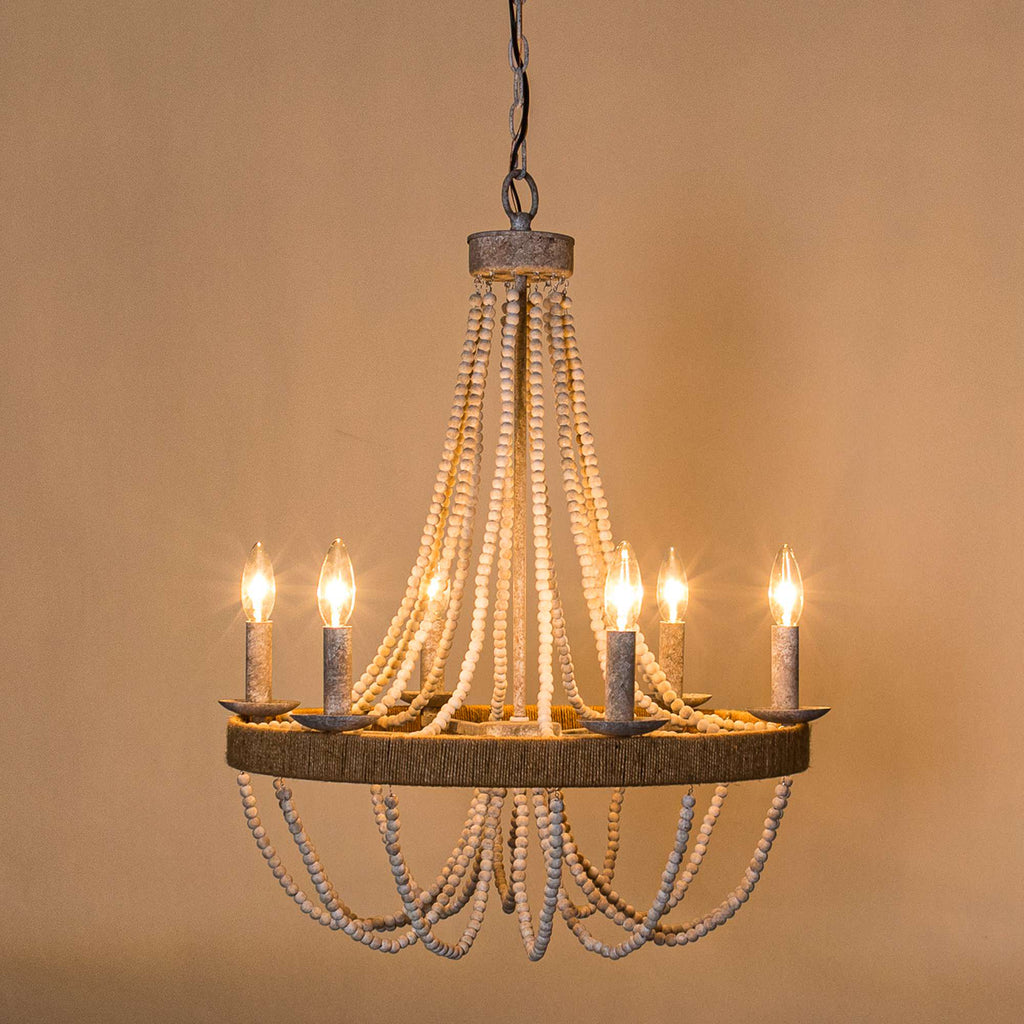 Cavitt Chandelier — view 16