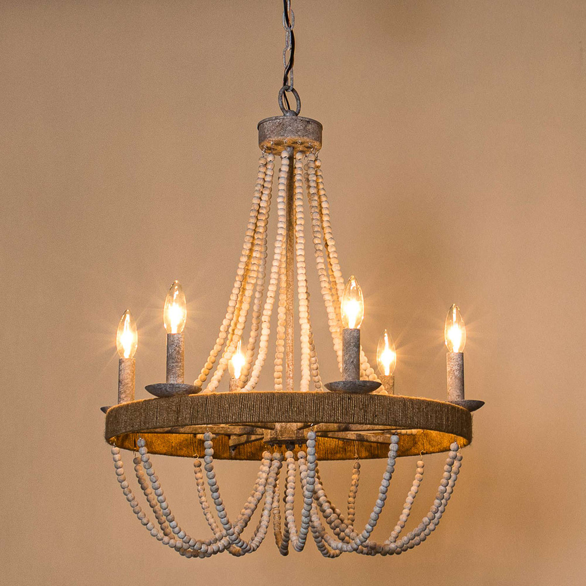 Cavitt Chandelier — view 17