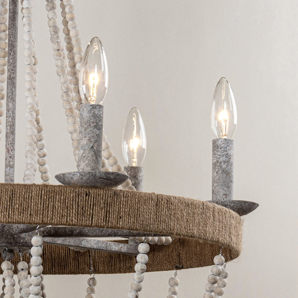 Cavitt Chandelier — view 21