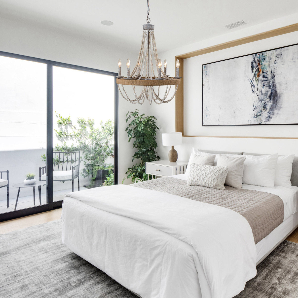 Cavitt Chandelier — view 8