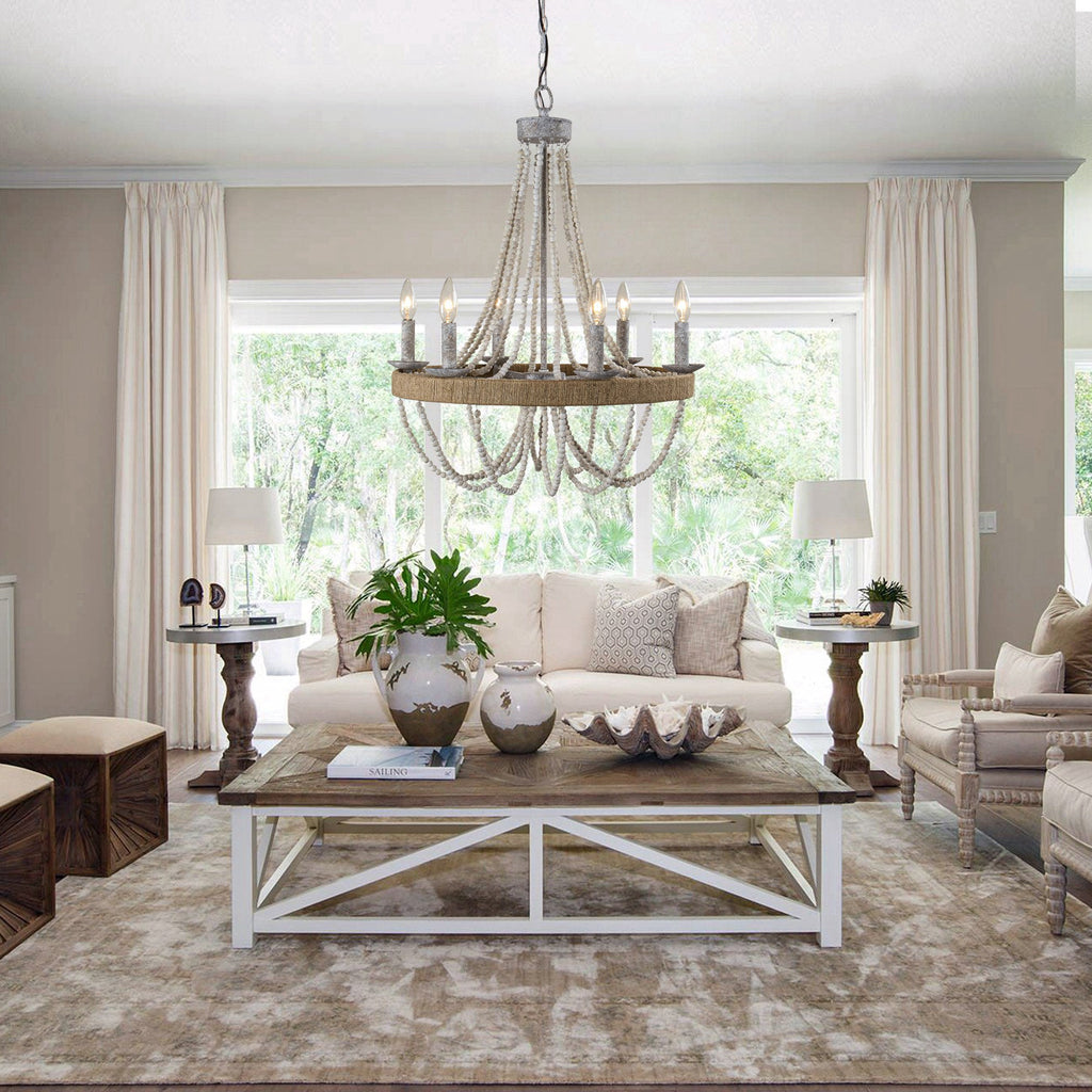 Cavitt Chandelier — view 5