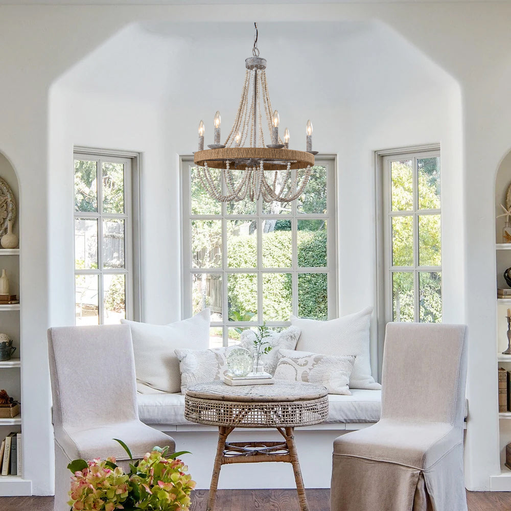 Cavitt Chandelier — view 6