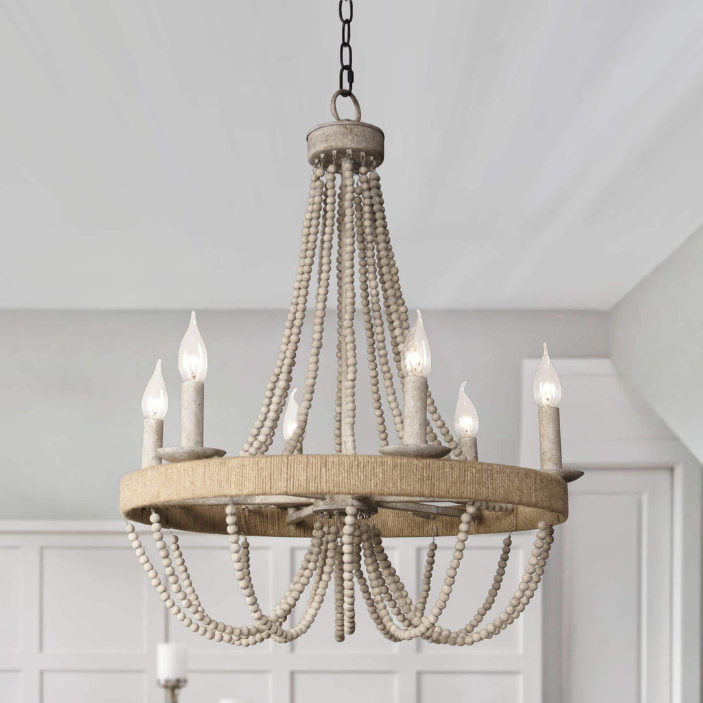 Cavitt Chandelier — view 13