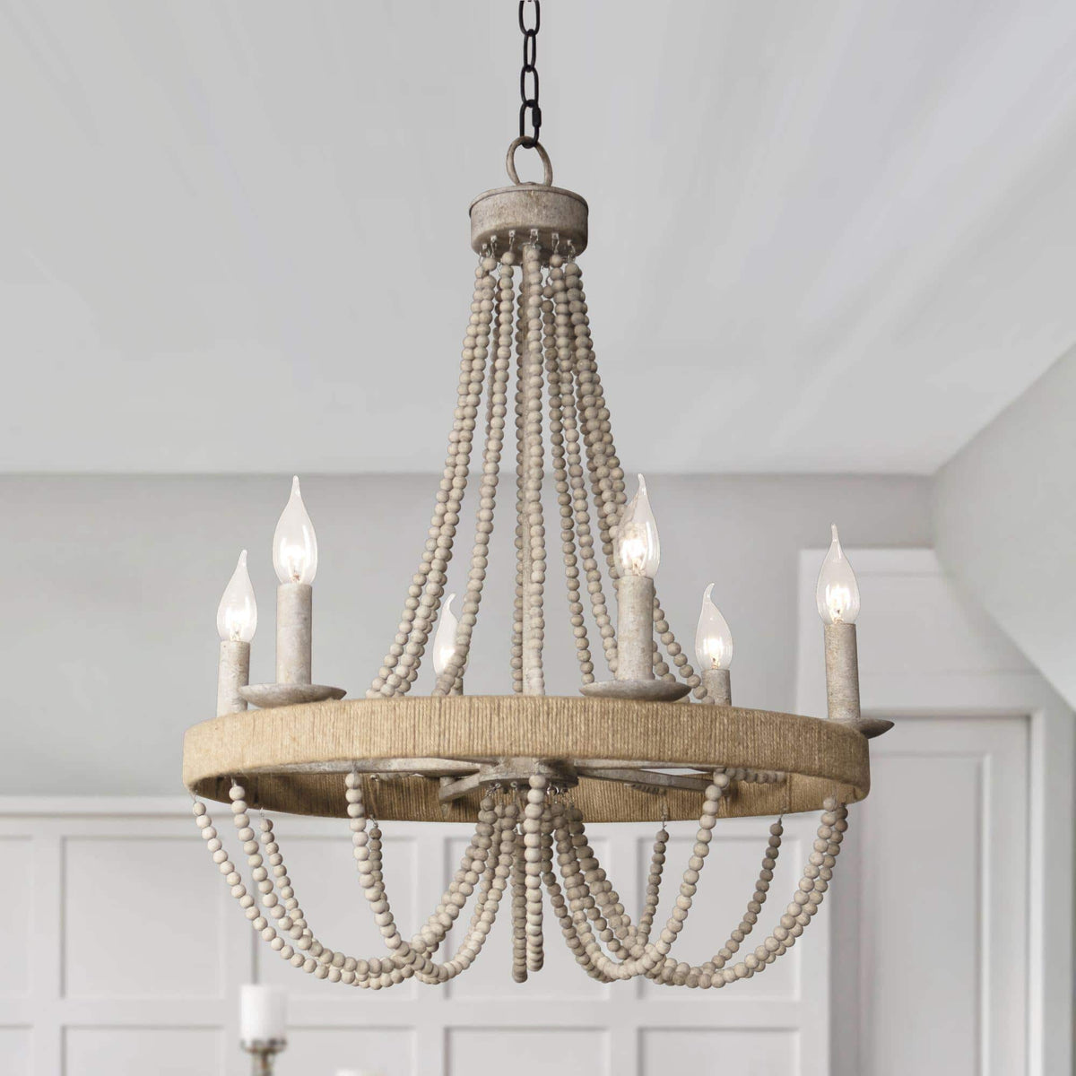 Cavitt Chandelier — view 13