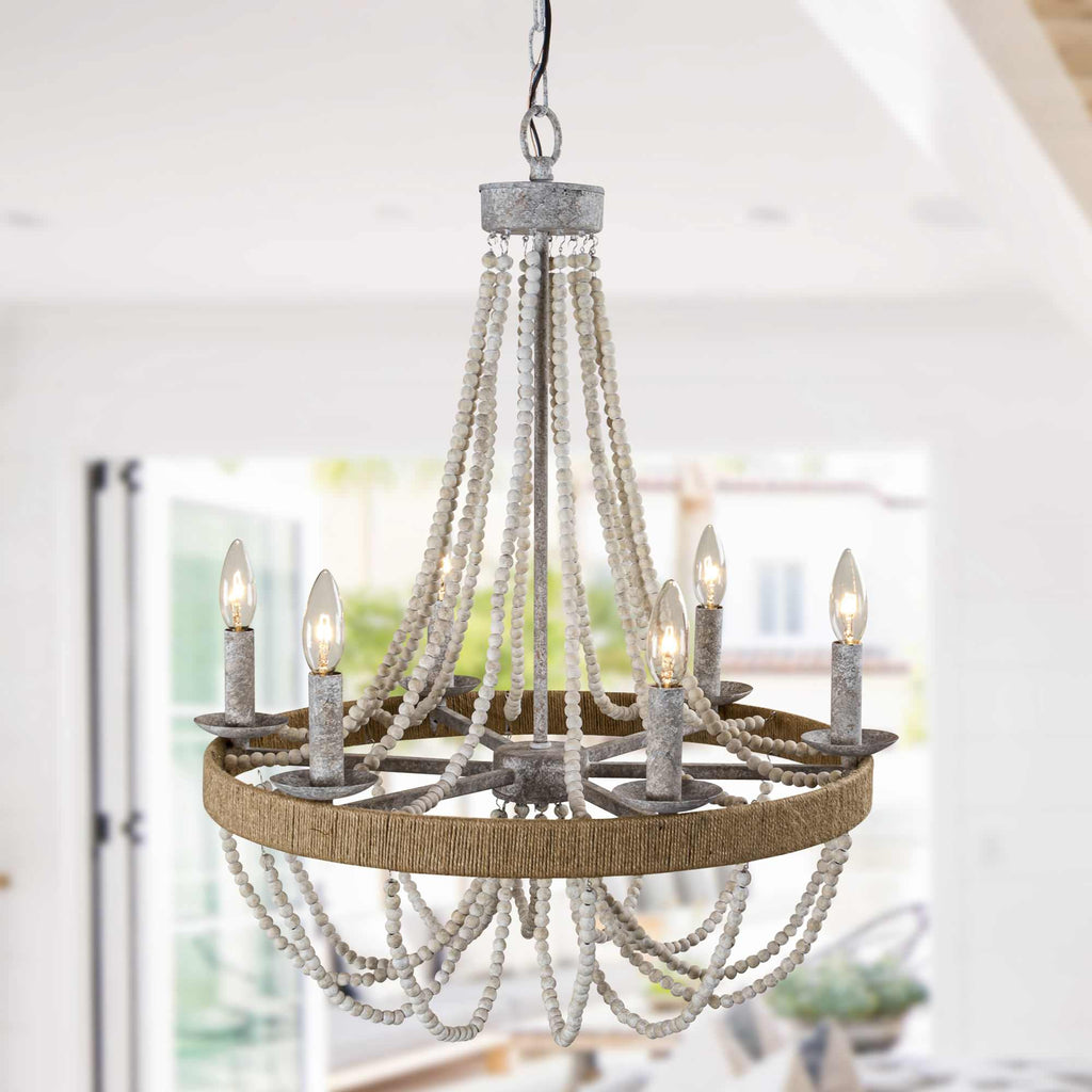 Cavitt Chandelier — view 9