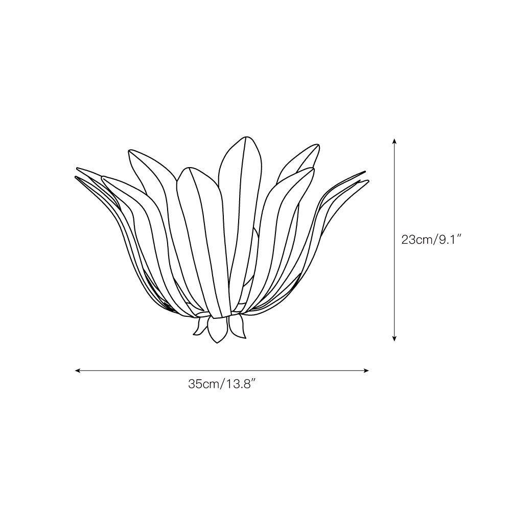 Cayman Wall Lamp — view 3