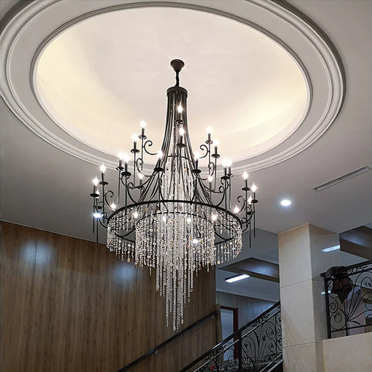 Cebu Chandelier — view 27