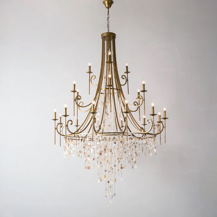 Cebu Chandelier — view 21