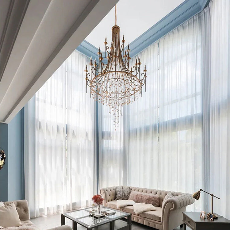 Cebu Chandelier — view 22