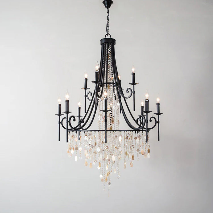 Cebu Chandelier — view 24