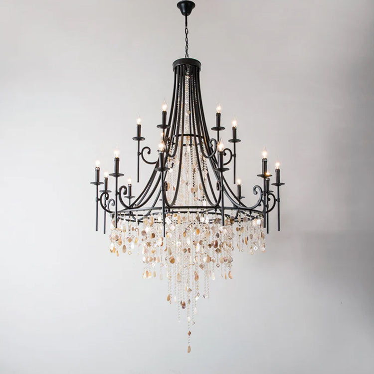 Cebu Chandelier — view 25