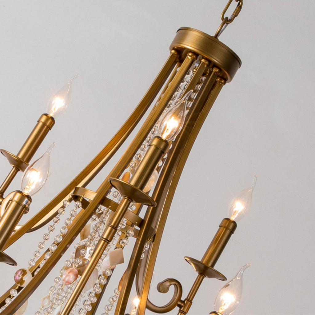 Cebu Chandelier — view 16