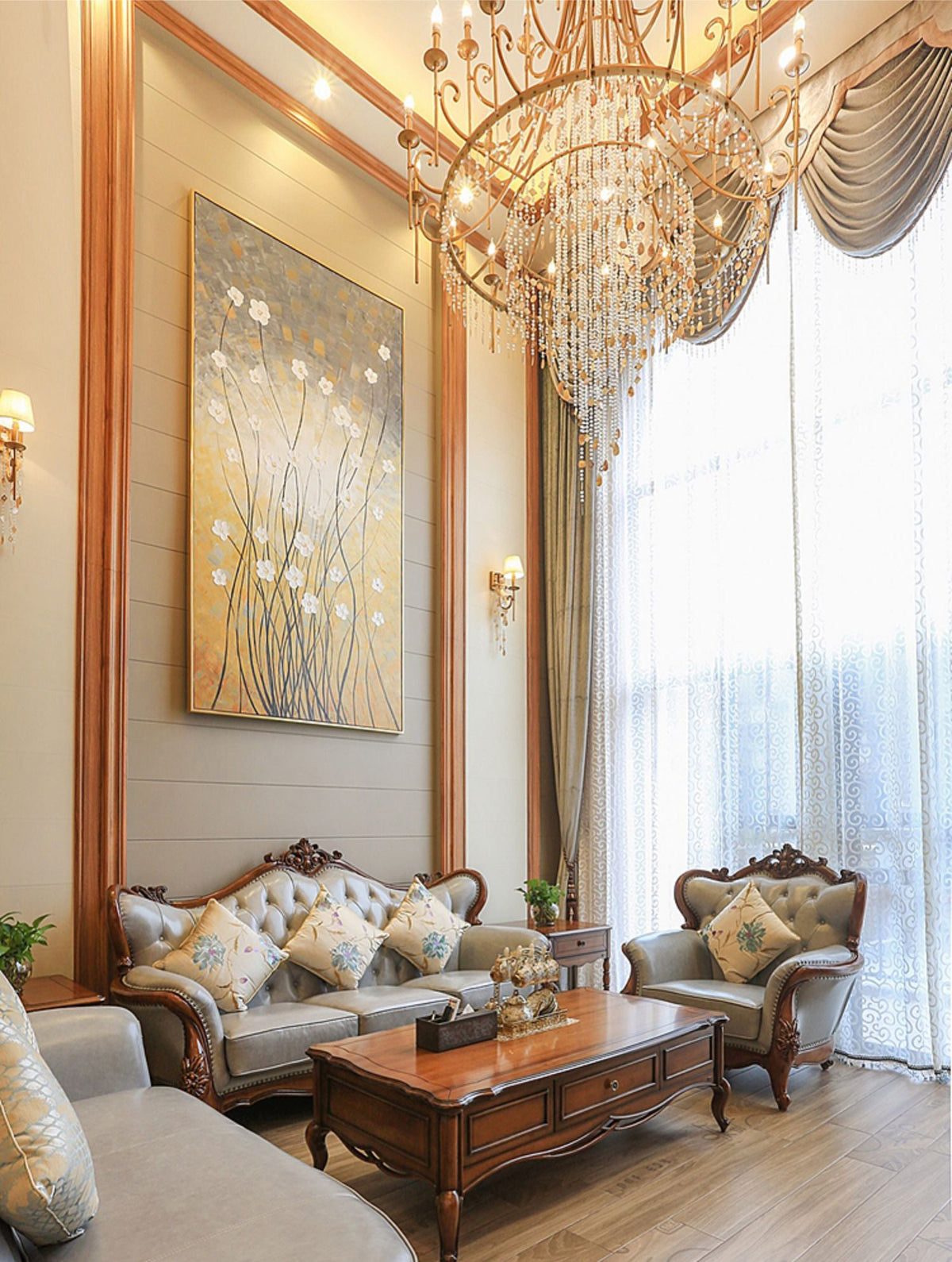 Cebu Chandelier — view 14