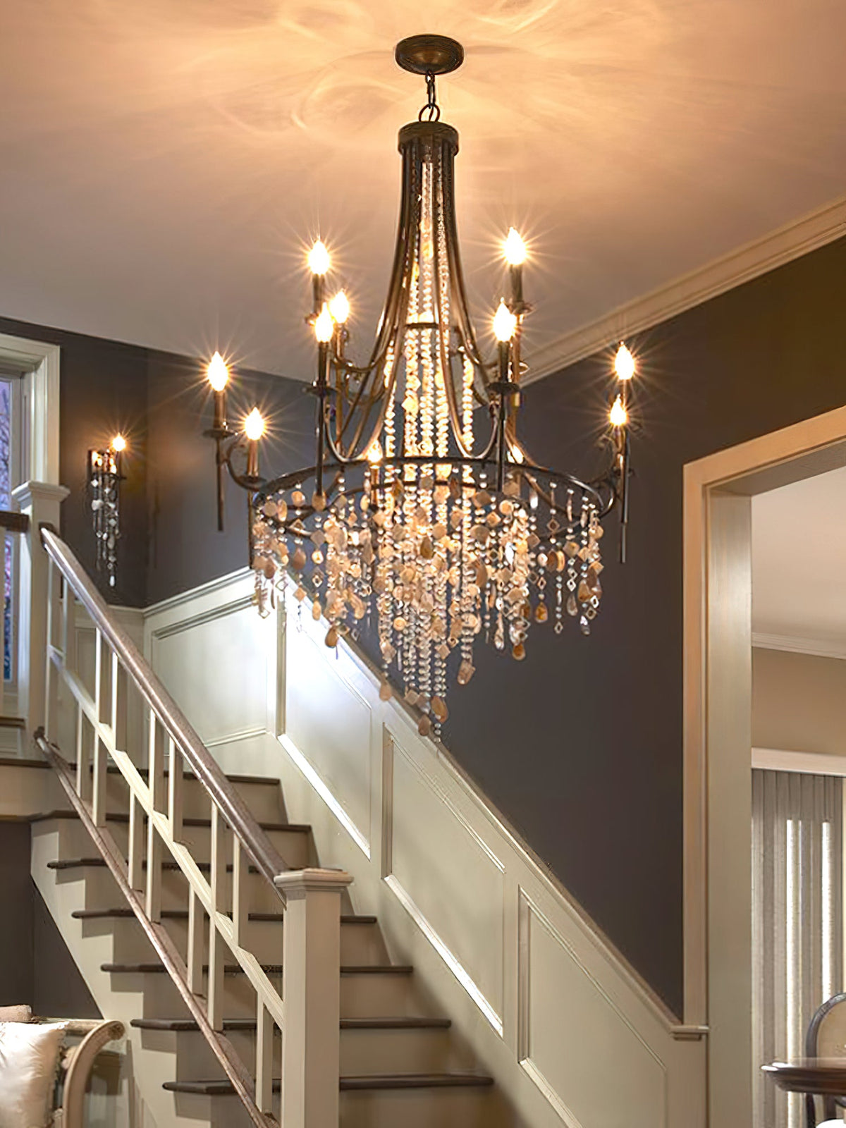 Cebu Chandelier — view 13