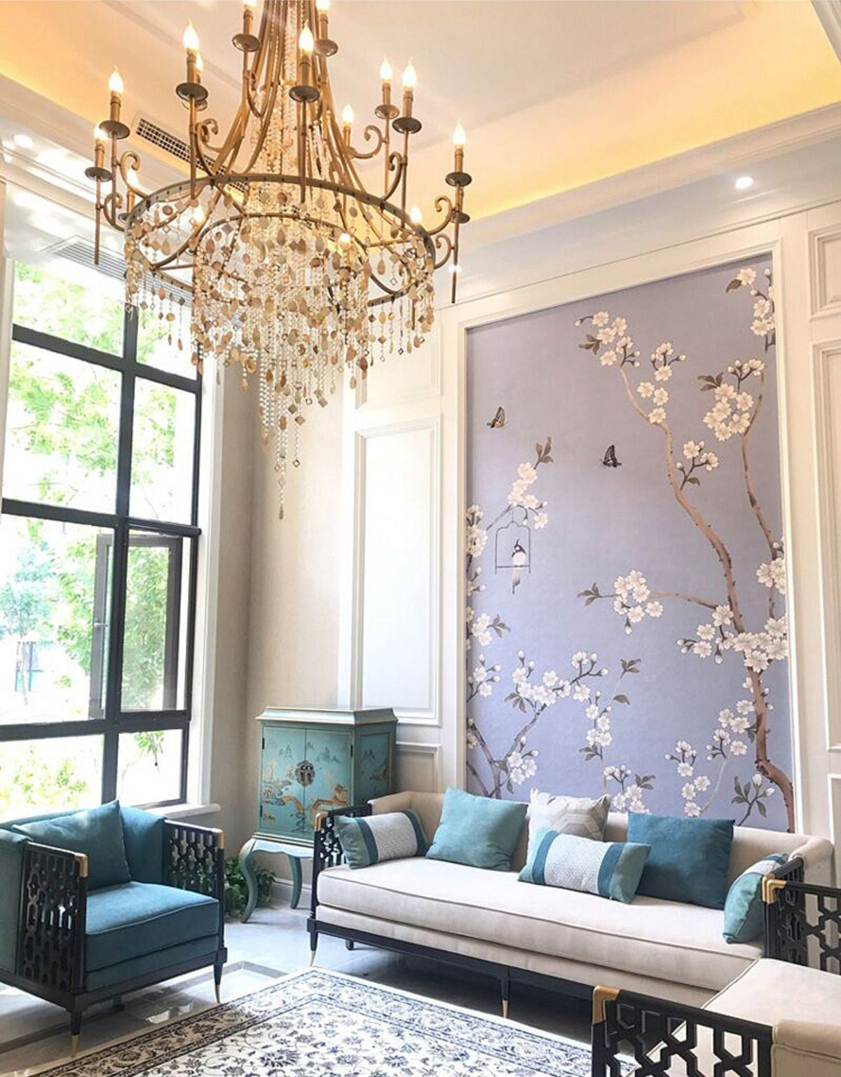 Cebu Chandelier — view 15