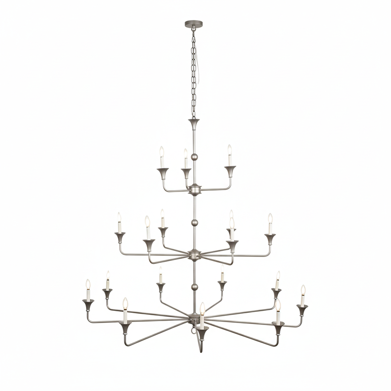 Cecil Grande Chandelier — view 34