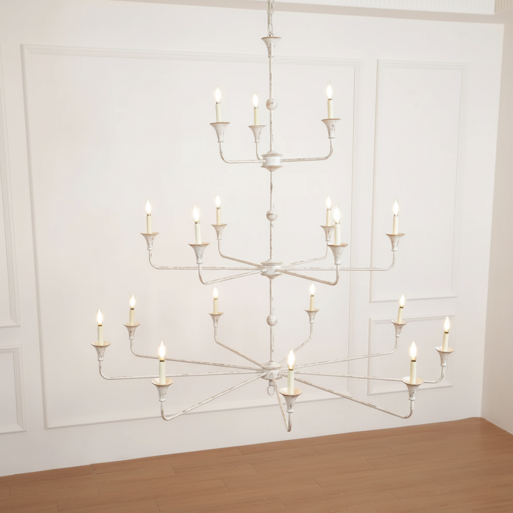 Cecil Grande Chandelier — view 35