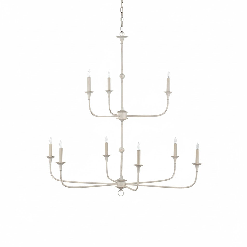 Cecil Grande Chandelier — view 38