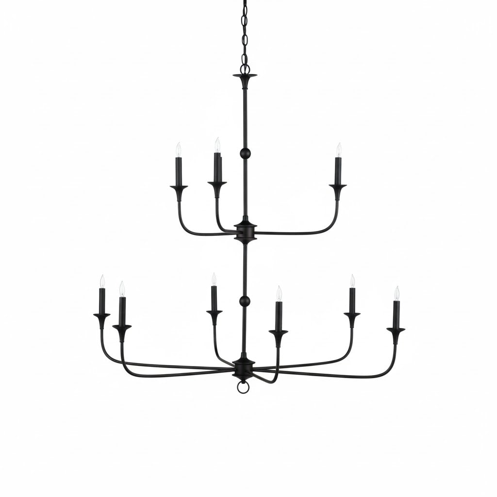 Cecil Grande Chandelier — view 39