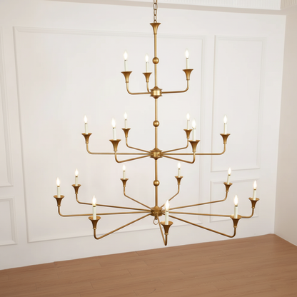 Cecil Grande Chandelier