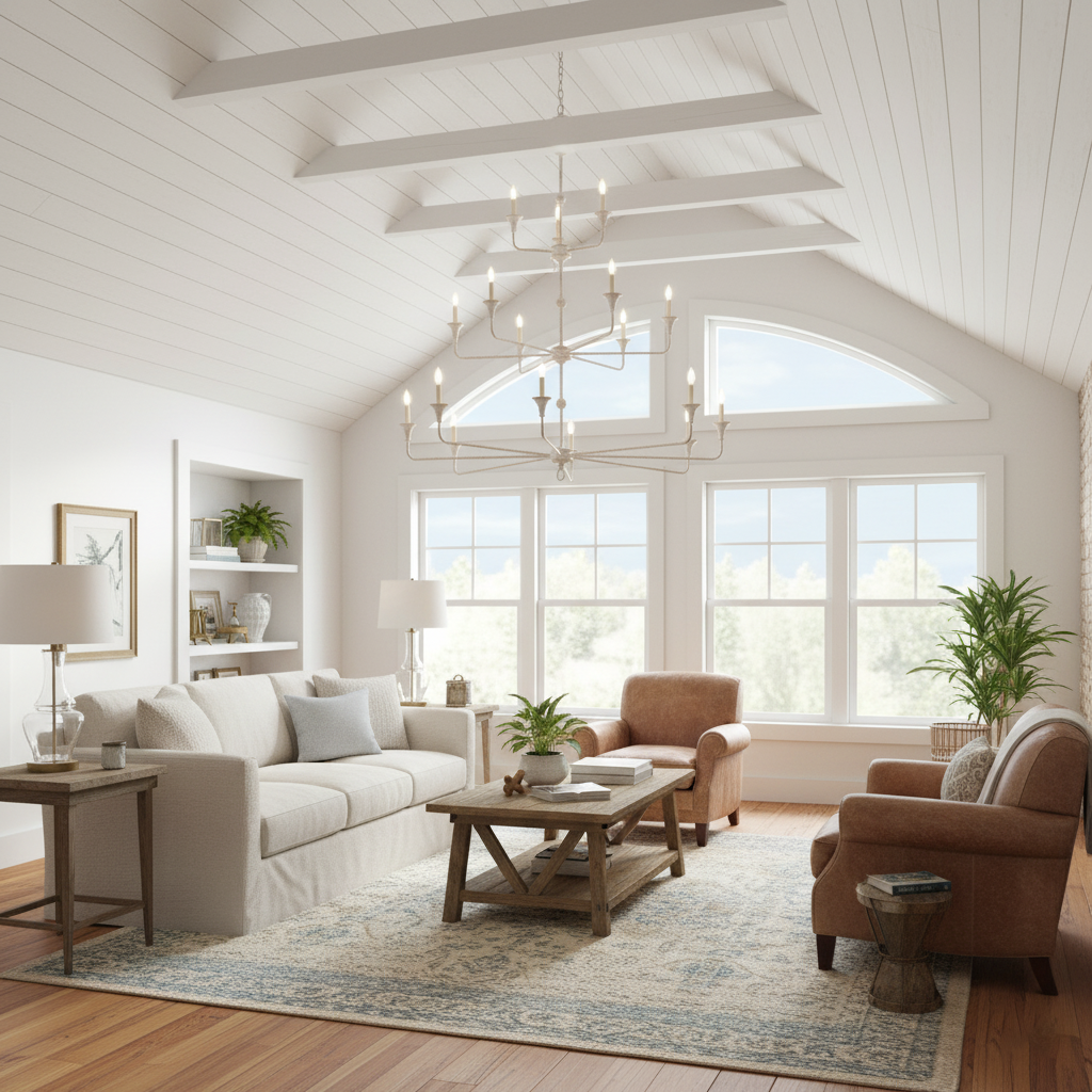 Cecil Grande Chandelier