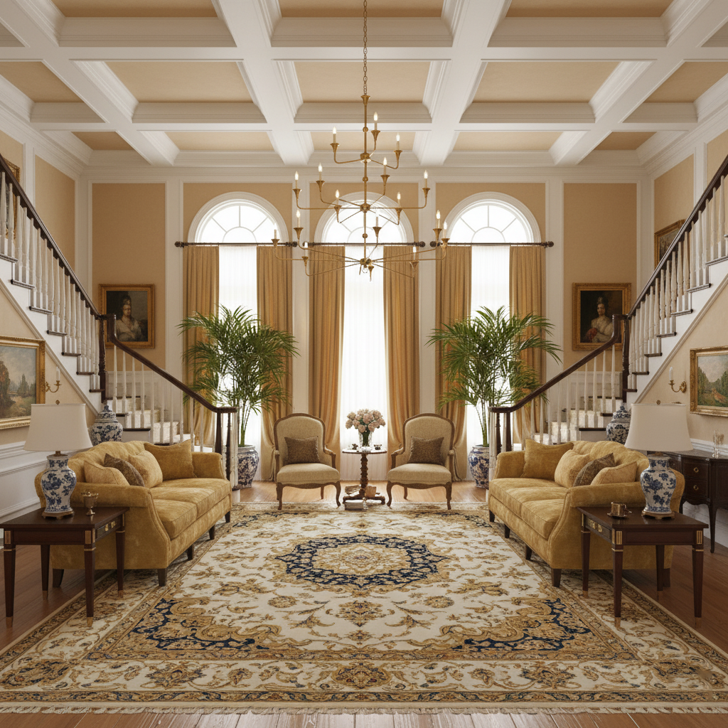 Cecil Grande Chandelier — view 16