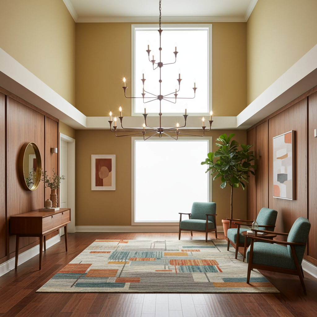 Cecil Grande Chandelier