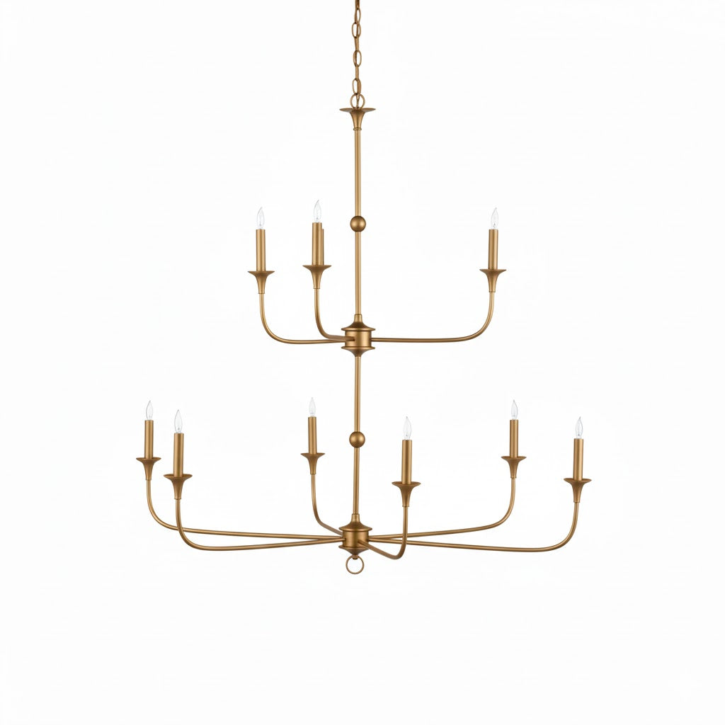 Cecil Grande Chandelier — view 40